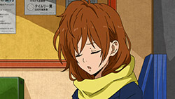 Welp, we're going to wait till next season to see what happens with NatsumexMi-chan!